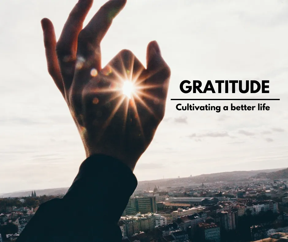 Unlocking the Power of Gratitude: A Guide to Cultivating Joy and Resilience