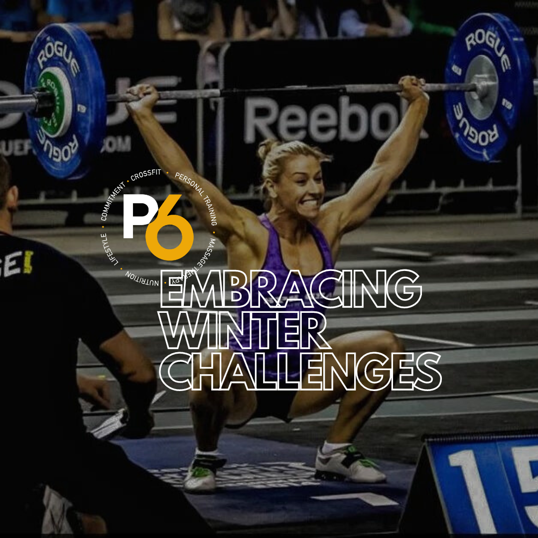 Embracing Winter Challenges: Your Journey to Becoming Your Best Self…