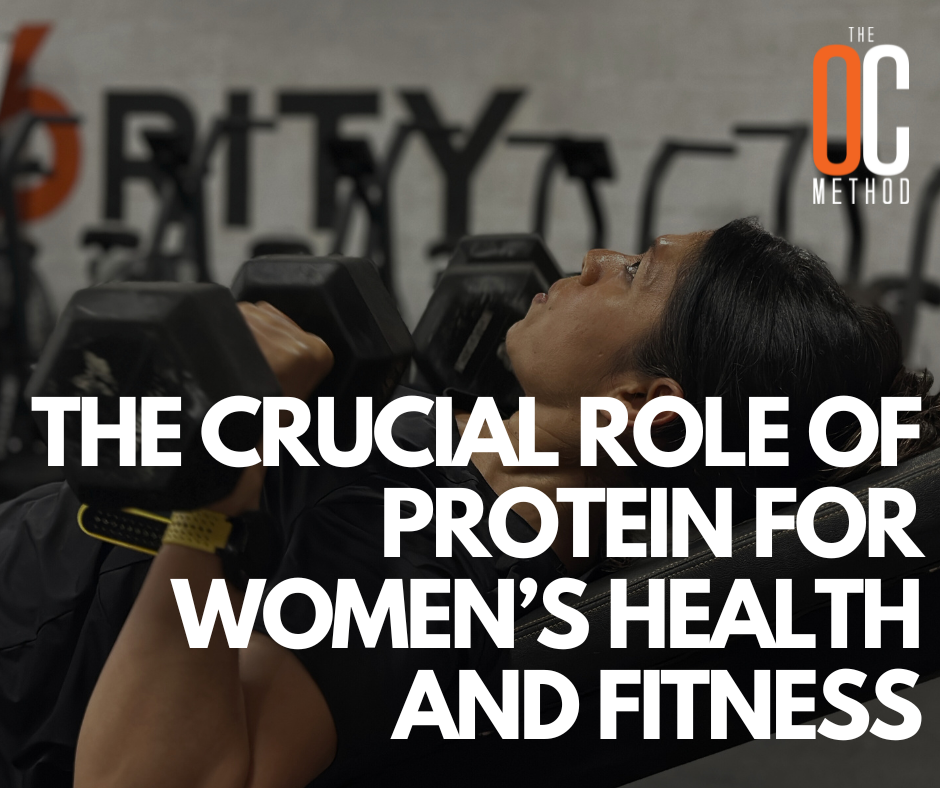 Powering Up: The Crucial Role of Protein for Women’s Health and Fitness