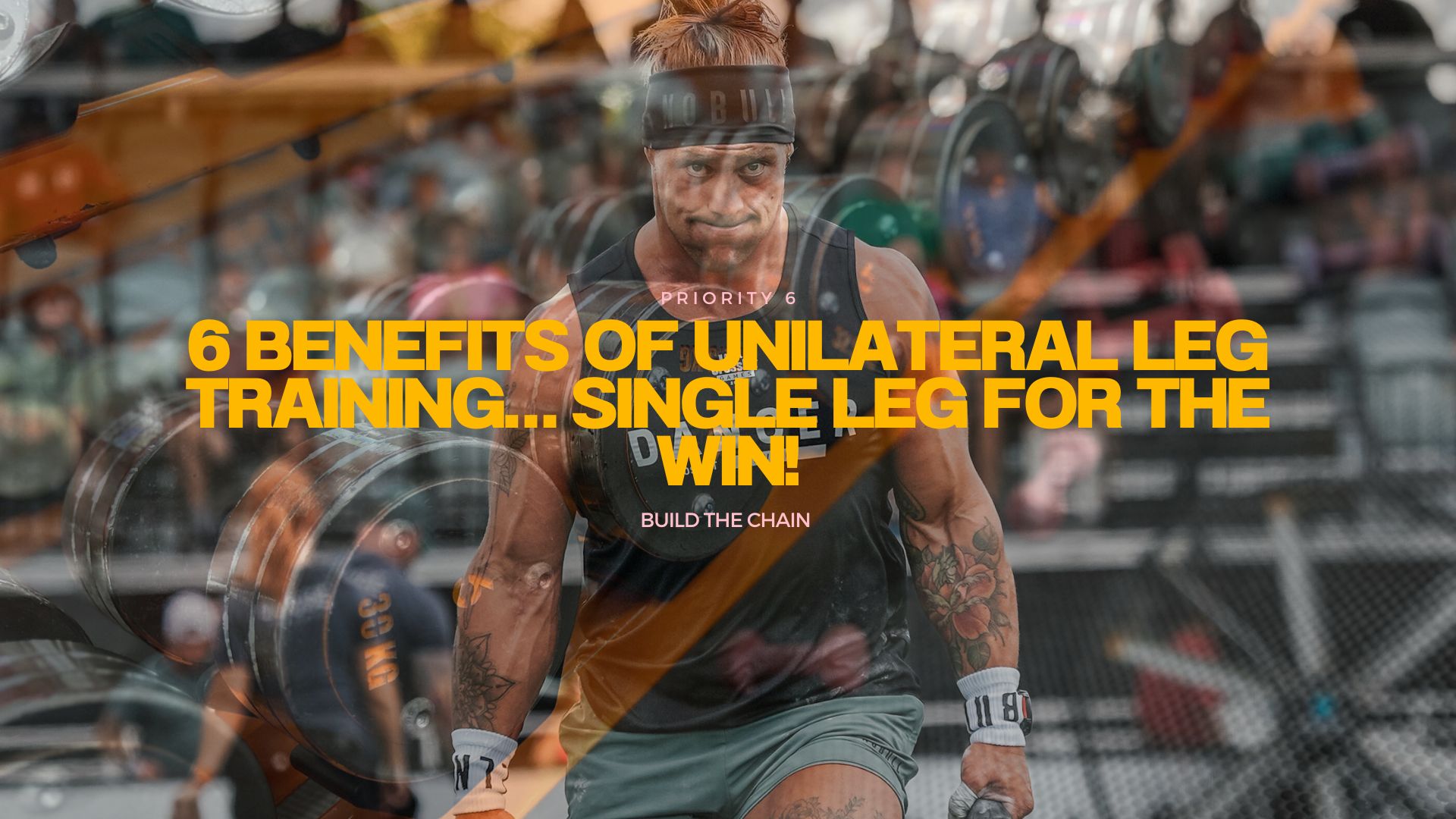 6 Benefits of Unilateral Leg Training… Single Leg For The Win!